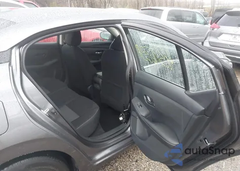 2025 Nissan Sentra Sv из США, поврежденный, VIN 3N1AB8CV1SY312912